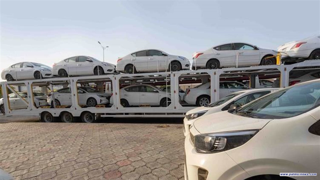 تعرّفْ على تفاصيل انخفاض استيراد العراق للسيارات الكورية وارتفاع الاستيراد للصينية